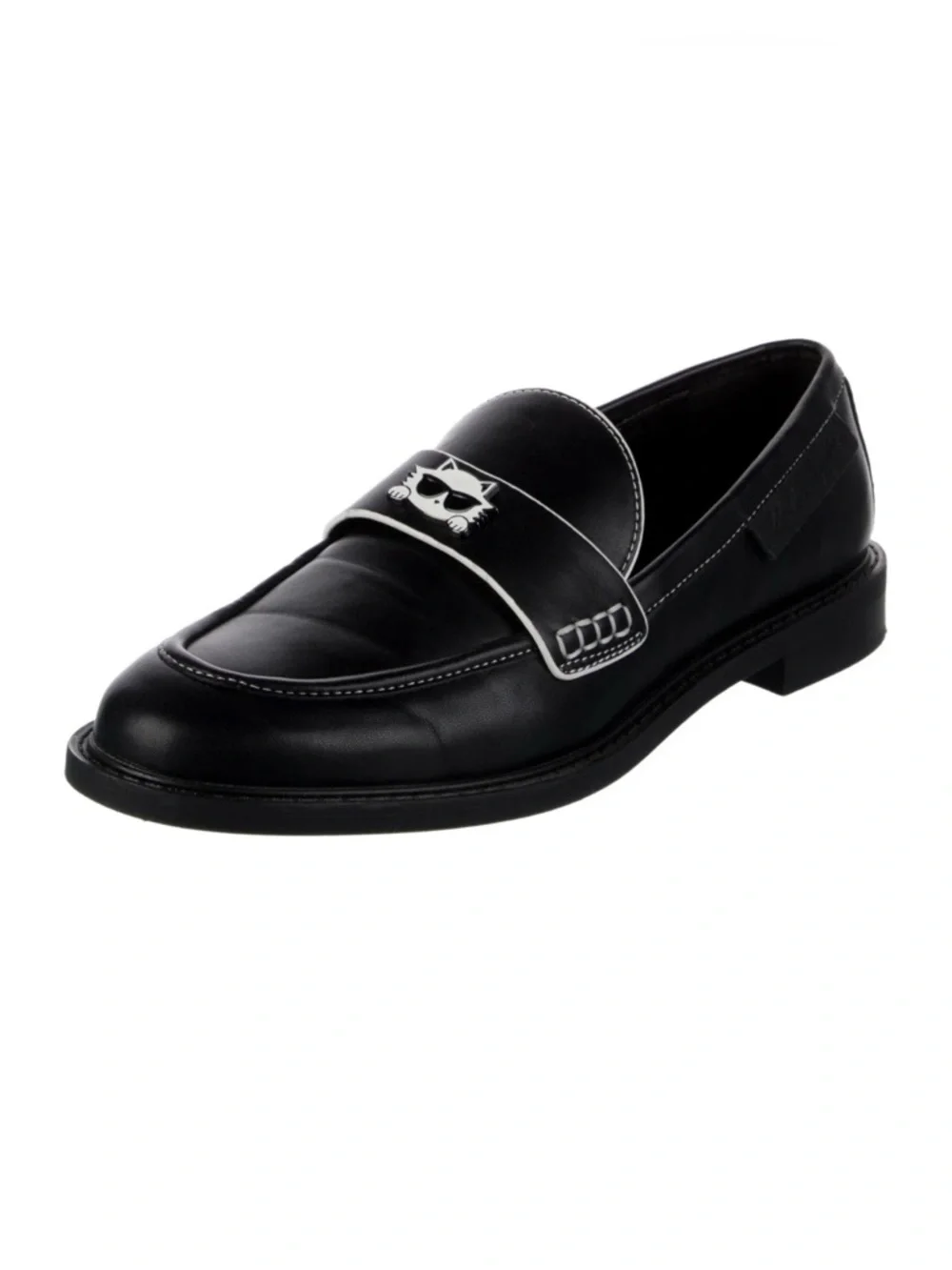 Karl Lagerfeld step up